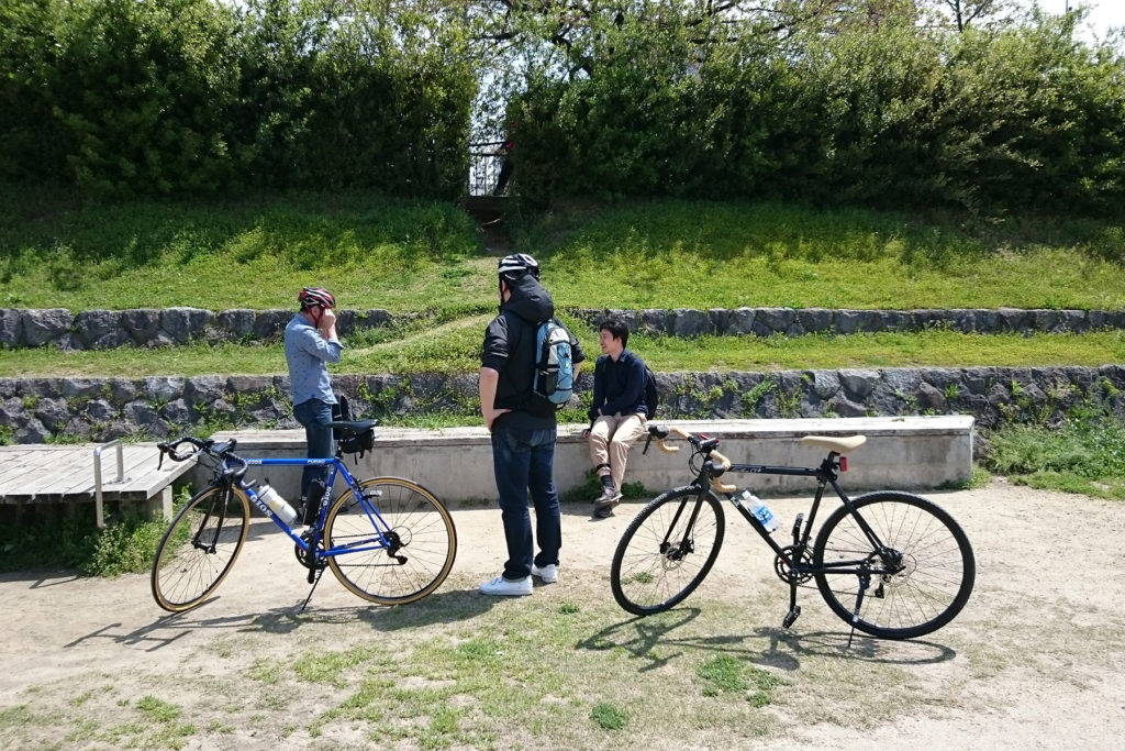 自転車部、京都へ行きました – Engineer's blog